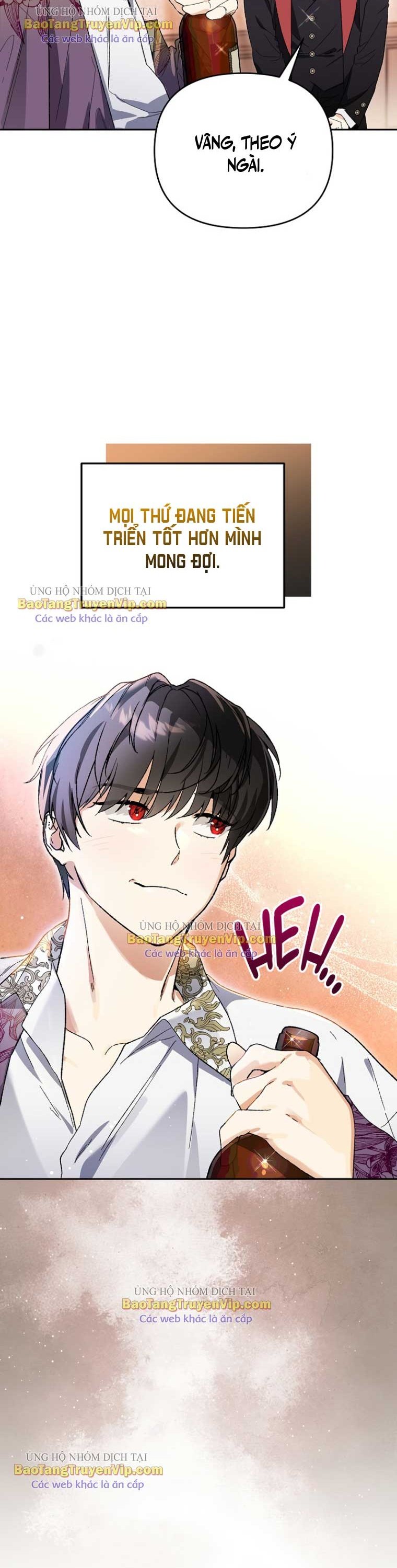 Trở Thành Thiên Tài Bất Trị Của Hắc Gia: Chapter 7