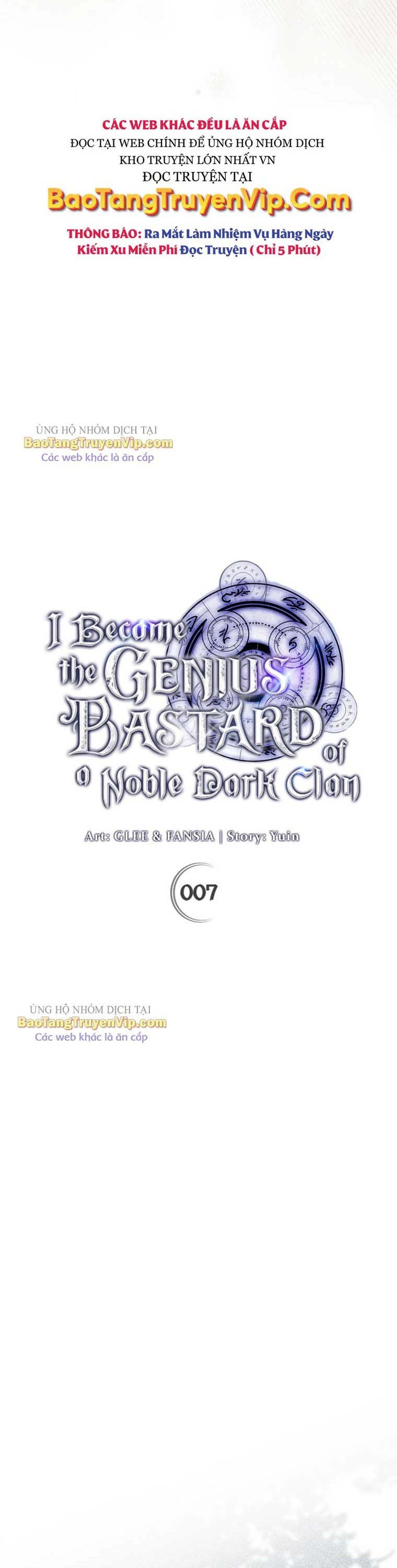 Trở Thành Thiên Tài Bất Trị Của Hắc Gia: Chapter 7