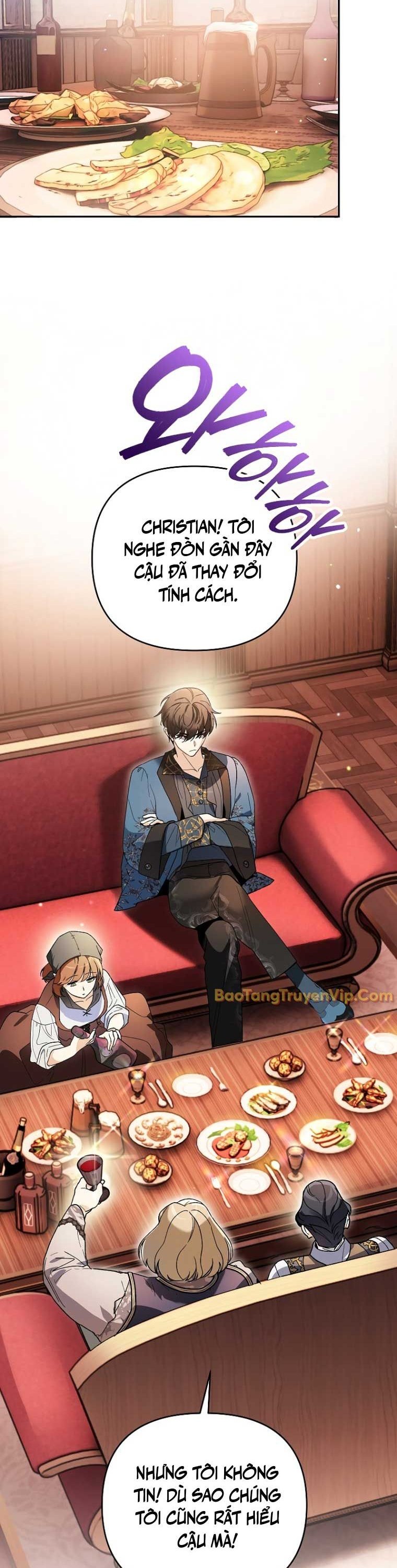 Trở Thành Thiên Tài Bất Trị Của Hắc Gia: Chapter 8