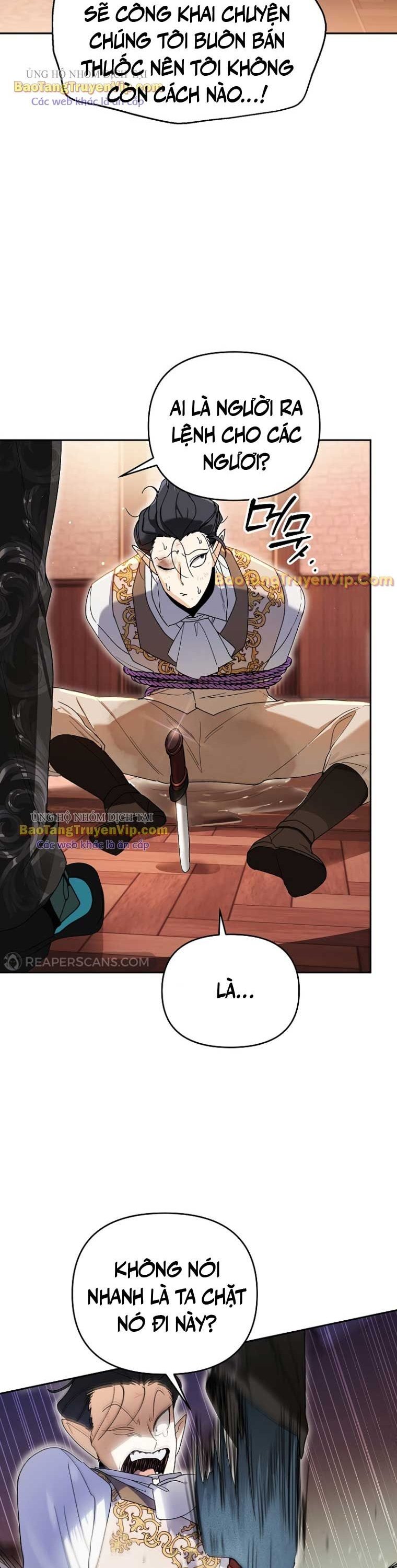 Trở Thành Thiên Tài Bất Trị Của Hắc Gia: Chapter 8