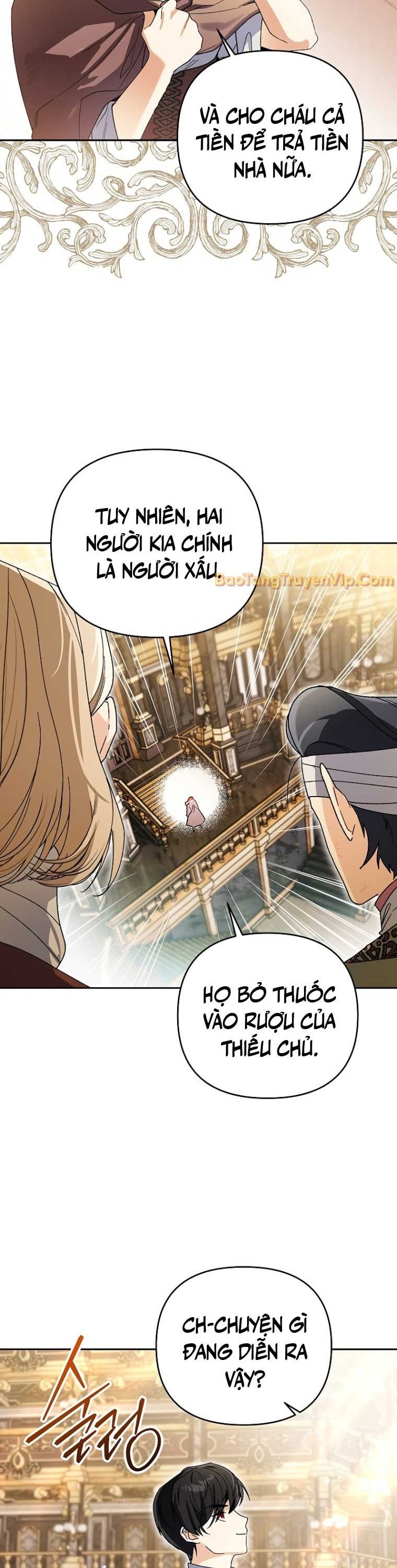 Trở Thành Thiên Tài Bất Trị Của Hắc Gia: Chapter 8