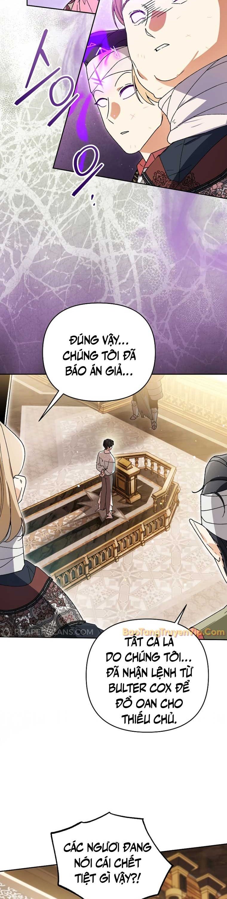 Trở Thành Thiên Tài Bất Trị Của Hắc Gia: Chapter 8
