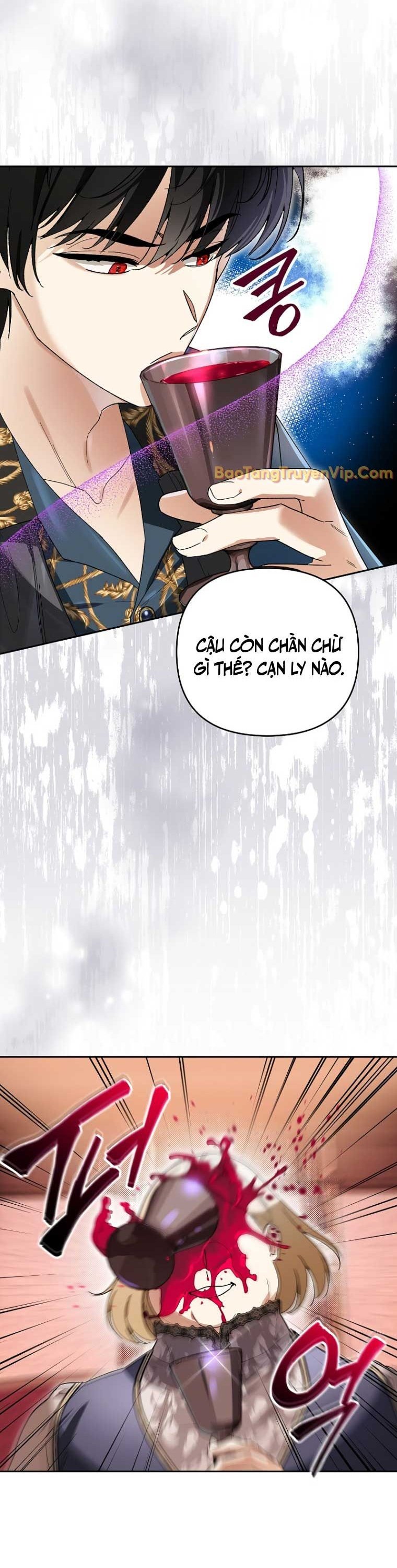 Trở Thành Thiên Tài Bất Trị Của Hắc Gia: Chapter 8