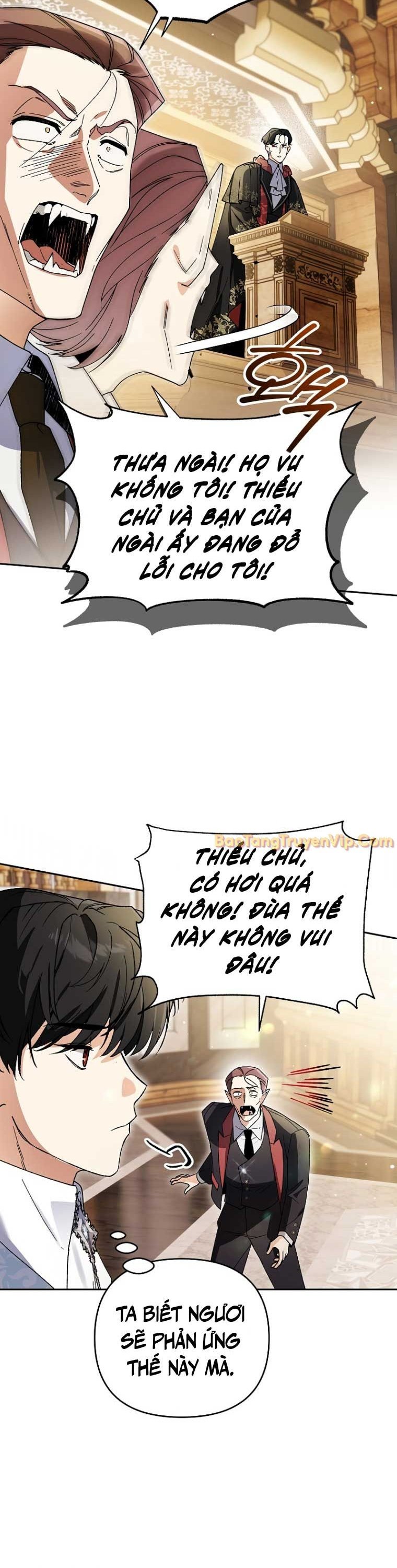Trở Thành Thiên Tài Bất Trị Của Hắc Gia: Chapter 8