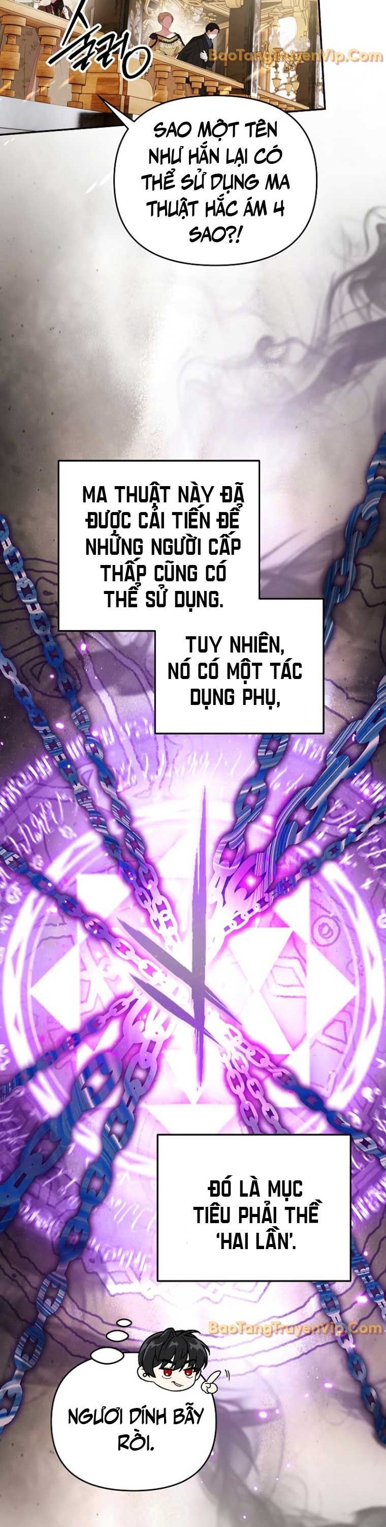 Trở Thành Thiên Tài Bất Trị Của Hắc Gia: Chapter 8