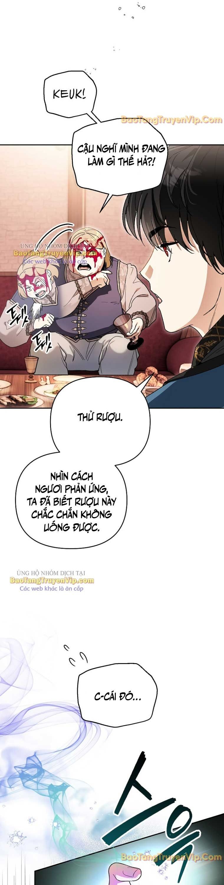 Trở Thành Thiên Tài Bất Trị Của Hắc Gia: Chapter 8