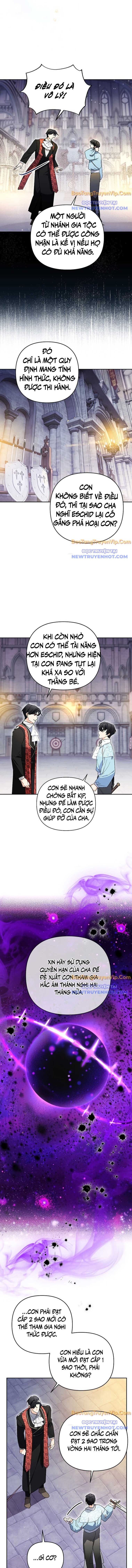 Trở Thành Thiên Tài Bất Trị Của Hắc Gia: Chapter 9