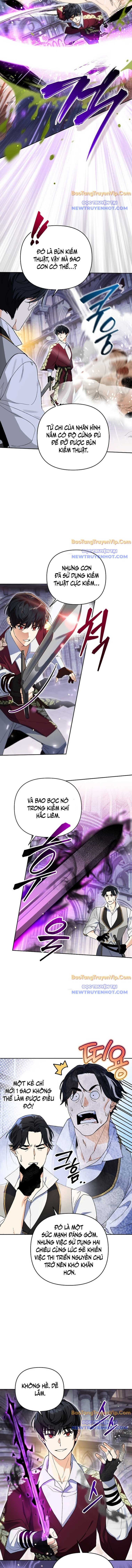Trở Thành Thiên Tài Bất Trị Của Hắc Gia: Chapter 9