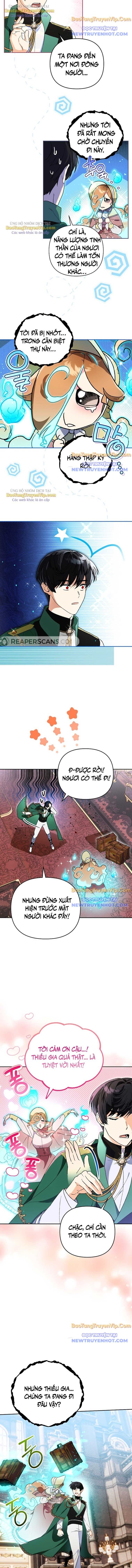 Trở Thành Thiên Tài Bất Trị Của Hắc Gia: Chapter 9