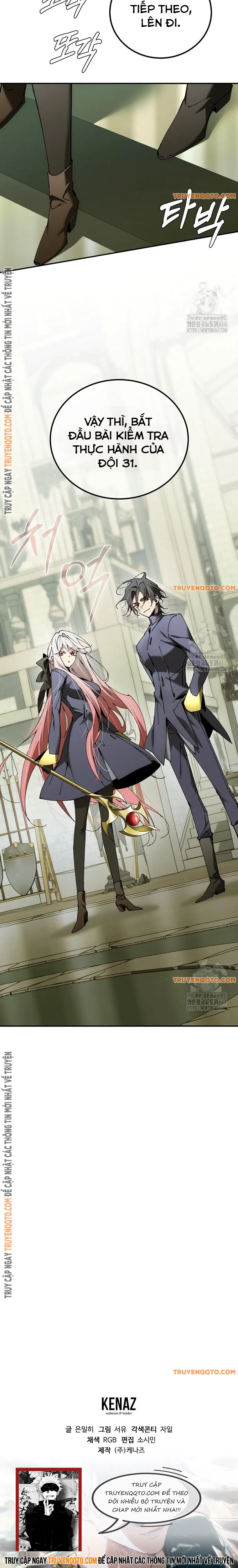 Trở Thành Thiên Tài Tốc Biến Của Học Viện Ma Pháp: Chapter 42