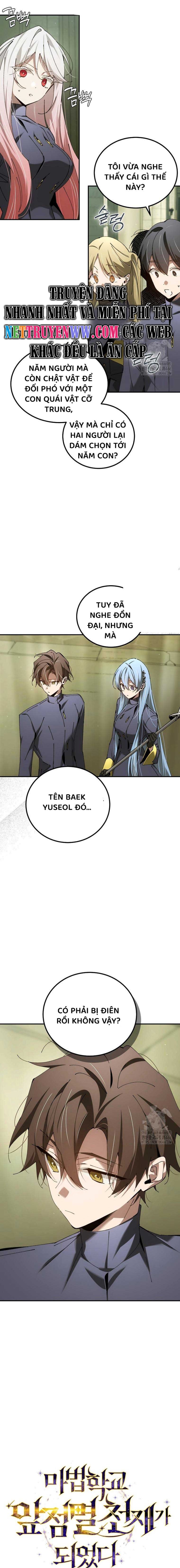 Trở Thành Thiên Tài Tốc Biến Của Học Viện Ma Pháp: Chapter 44