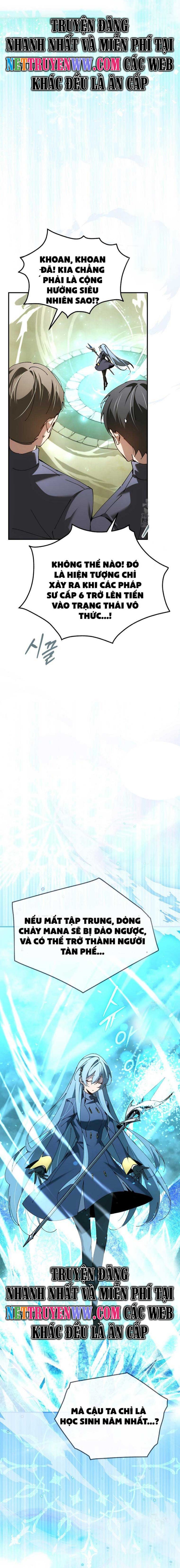 Trở Thành Thiên Tài Tốc Biến Của Học Viện Ma Pháp: Chapter 44