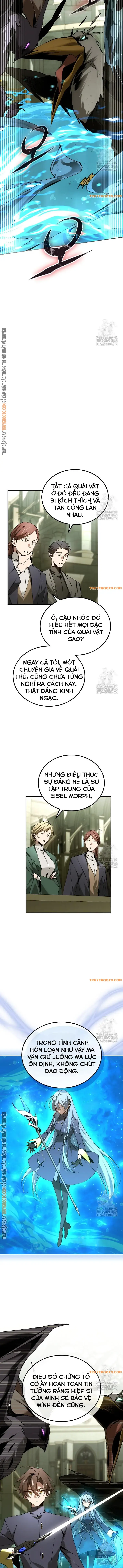 Trở Thành Thiên Tài Tốc Biến Của Học Viện Ma Pháp: Chapter 45