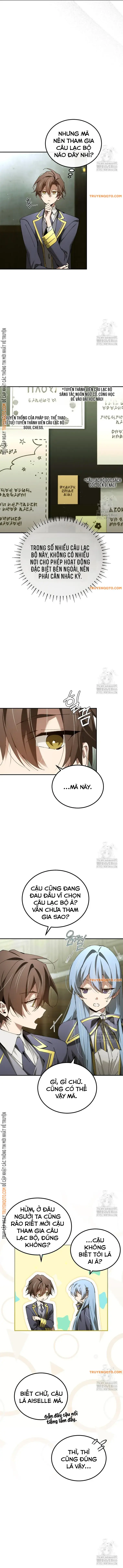 Trở Thành Thiên Tài Tốc Biến Của Học Viện Ma Pháp: Chapter 47