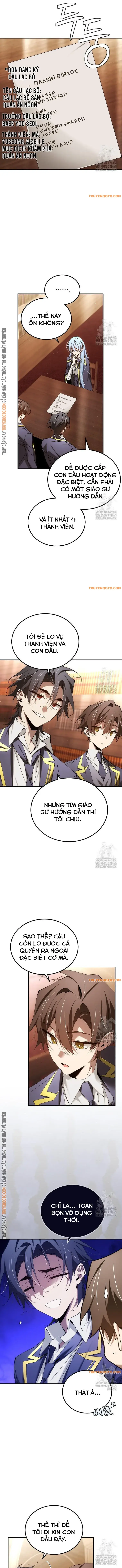 Trở Thành Thiên Tài Tốc Biến Của Học Viện Ma Pháp: Chapter 47