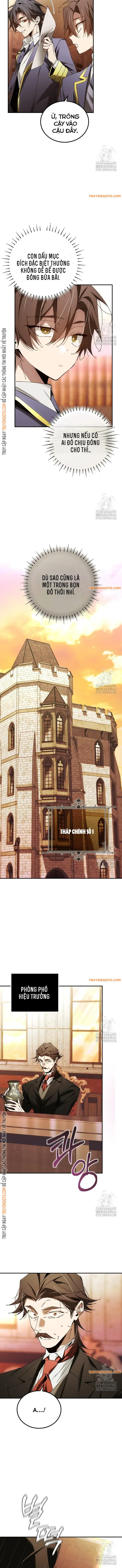 Trở Thành Thiên Tài Tốc Biến Của Học Viện Ma Pháp: Chapter 47