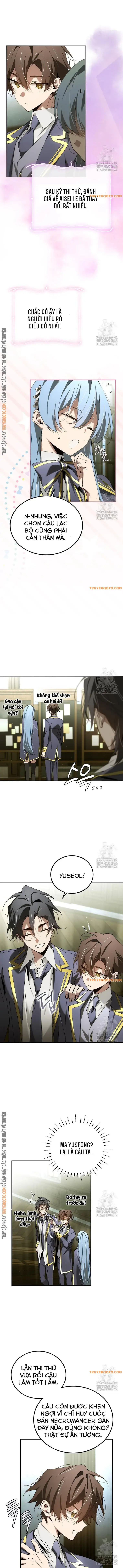 Trở Thành Thiên Tài Tốc Biến Của Học Viện Ma Pháp: Chapter 47