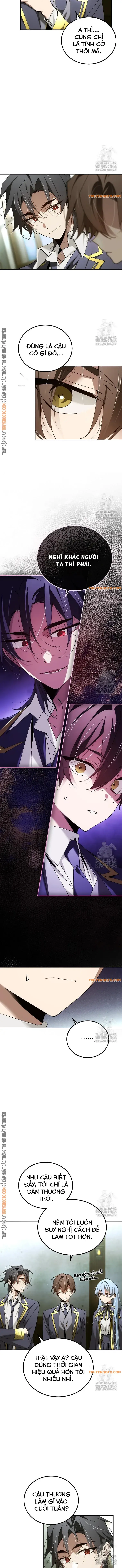 Trở Thành Thiên Tài Tốc Biến Của Học Viện Ma Pháp: Chapter 47