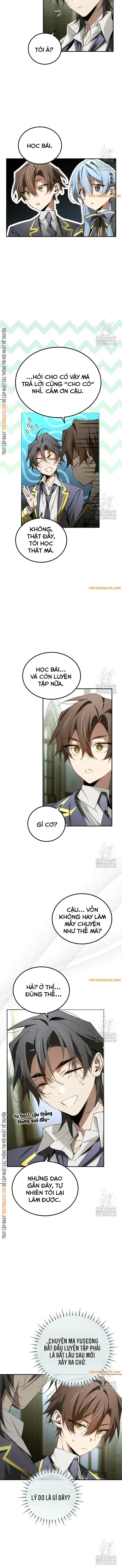 Trở Thành Thiên Tài Tốc Biến Của Học Viện Ma Pháp: Chapter 47