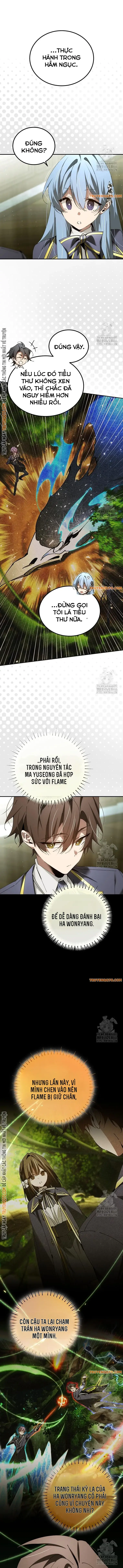 Trở Thành Thiên Tài Tốc Biến Của Học Viện Ma Pháp: Chapter 47