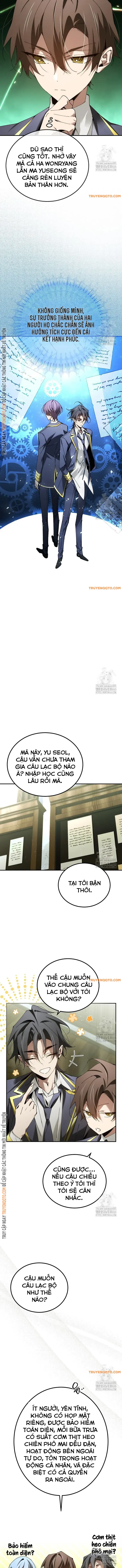Trở Thành Thiên Tài Tốc Biến Của Học Viện Ma Pháp: Chapter 47