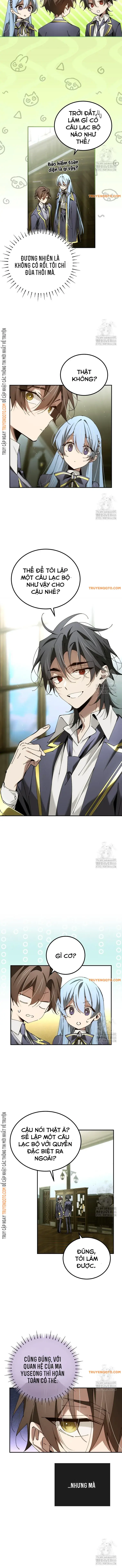 Trở Thành Thiên Tài Tốc Biến Của Học Viện Ma Pháp: Chapter 47