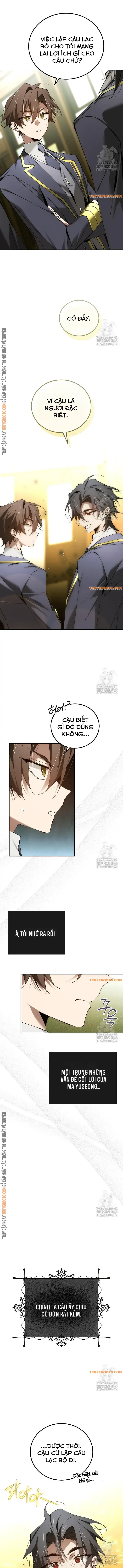 Trở Thành Thiên Tài Tốc Biến Của Học Viện Ma Pháp: Chapter 47