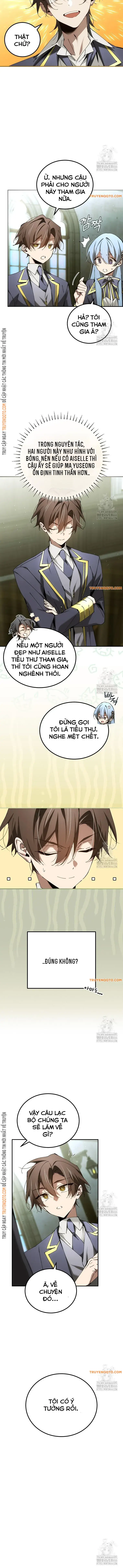 Trở Thành Thiên Tài Tốc Biến Của Học Viện Ma Pháp: Chapter 47