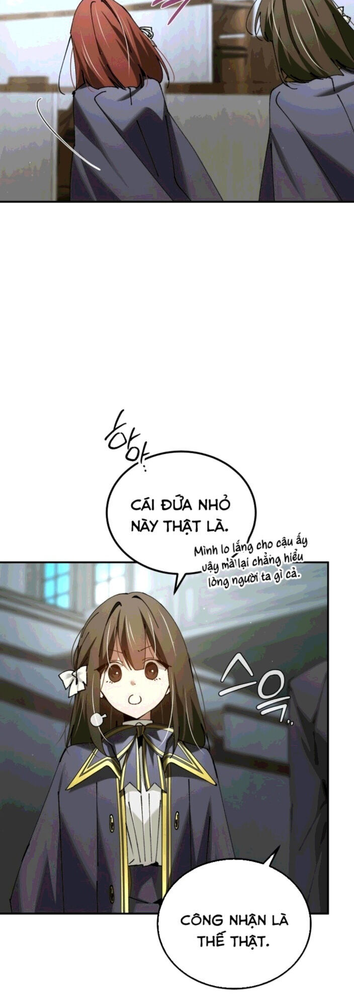 Trở Thành Thiên Tài Tốc Biến Của Học Viện Ma Pháp: Chapter 48