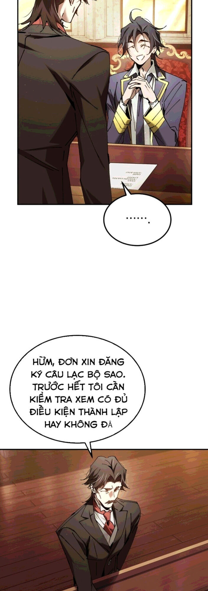 Trở Thành Thiên Tài Tốc Biến Của Học Viện Ma Pháp: Chapter 48