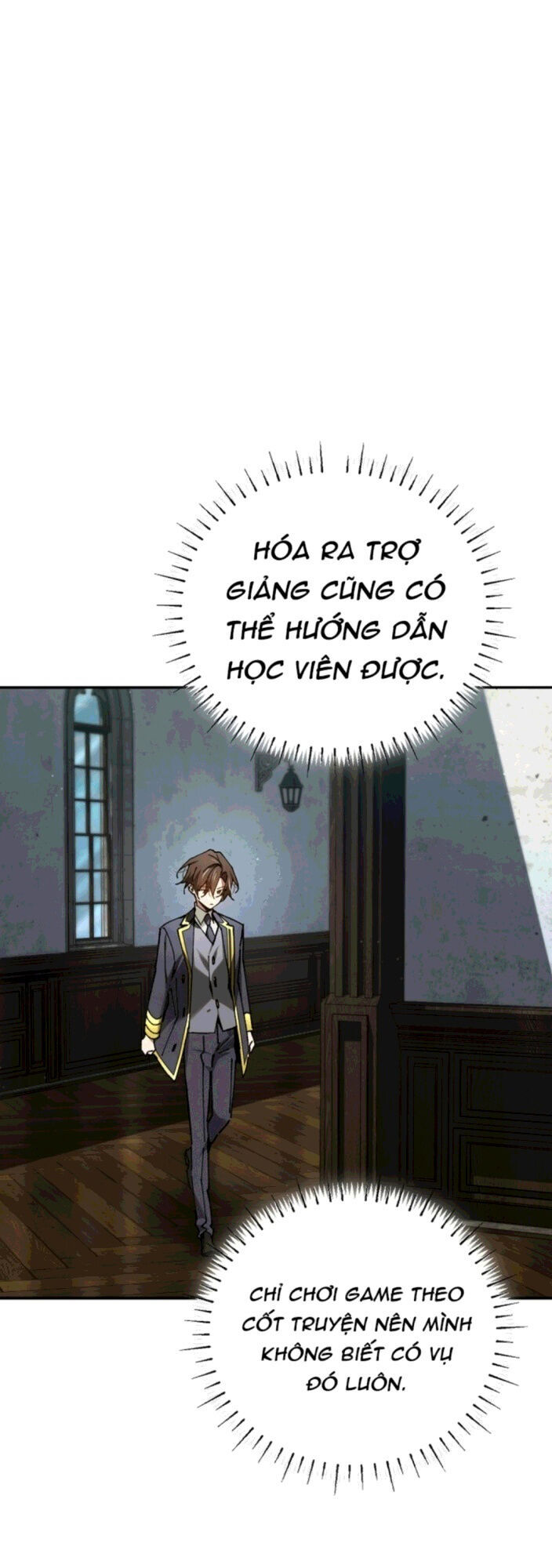 Trở Thành Thiên Tài Tốc Biến Của Học Viện Ma Pháp: Chapter 48