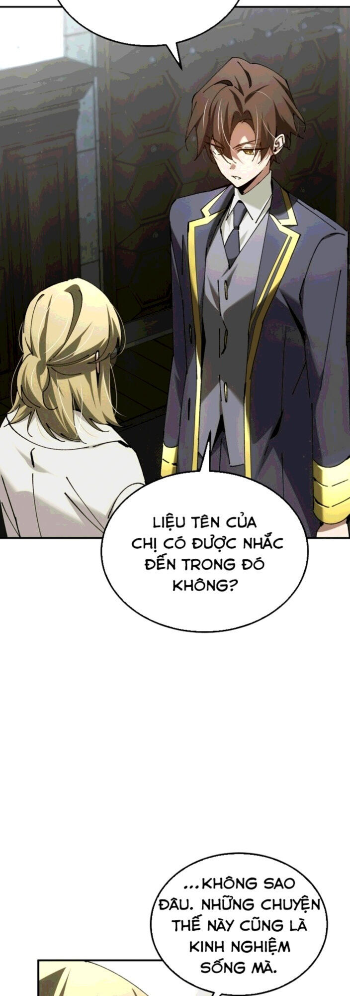 Trở Thành Thiên Tài Tốc Biến Của Học Viện Ma Pháp: Chapter 48