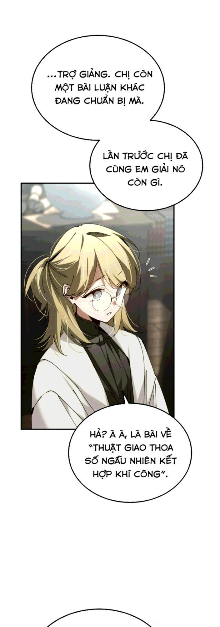 Trở Thành Thiên Tài Tốc Biến Của Học Viện Ma Pháp: Chapter 48