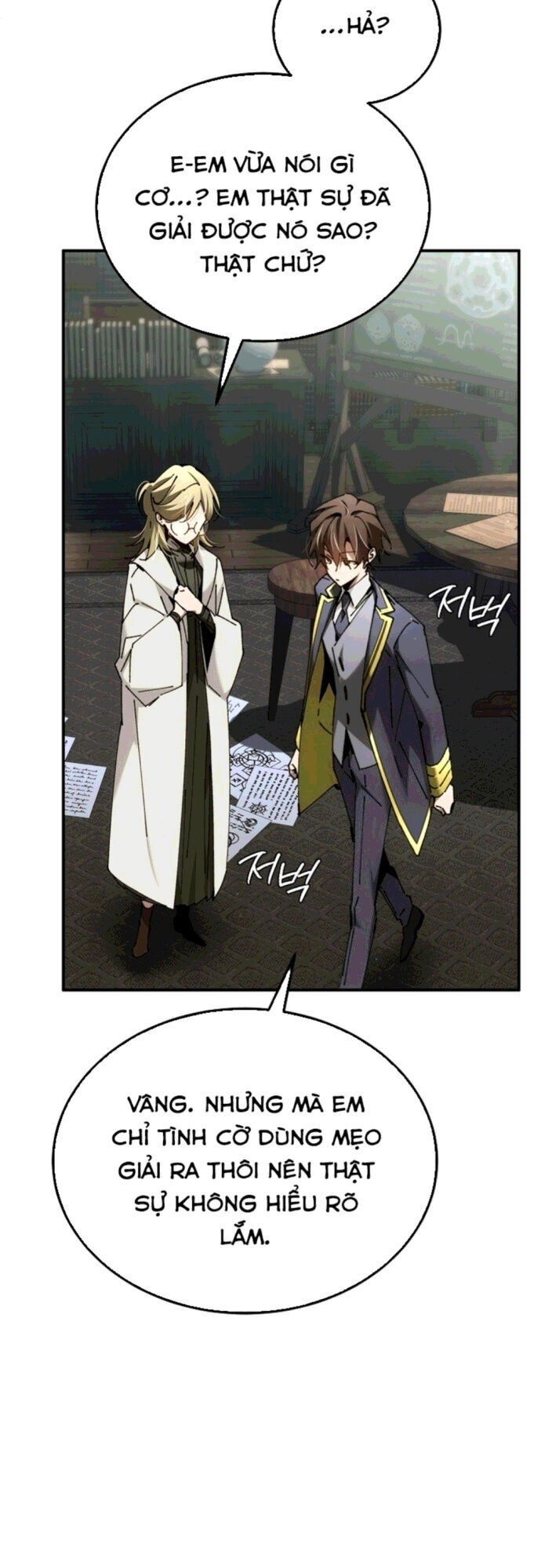 Trở Thành Thiên Tài Tốc Biến Của Học Viện Ma Pháp: Chapter 48