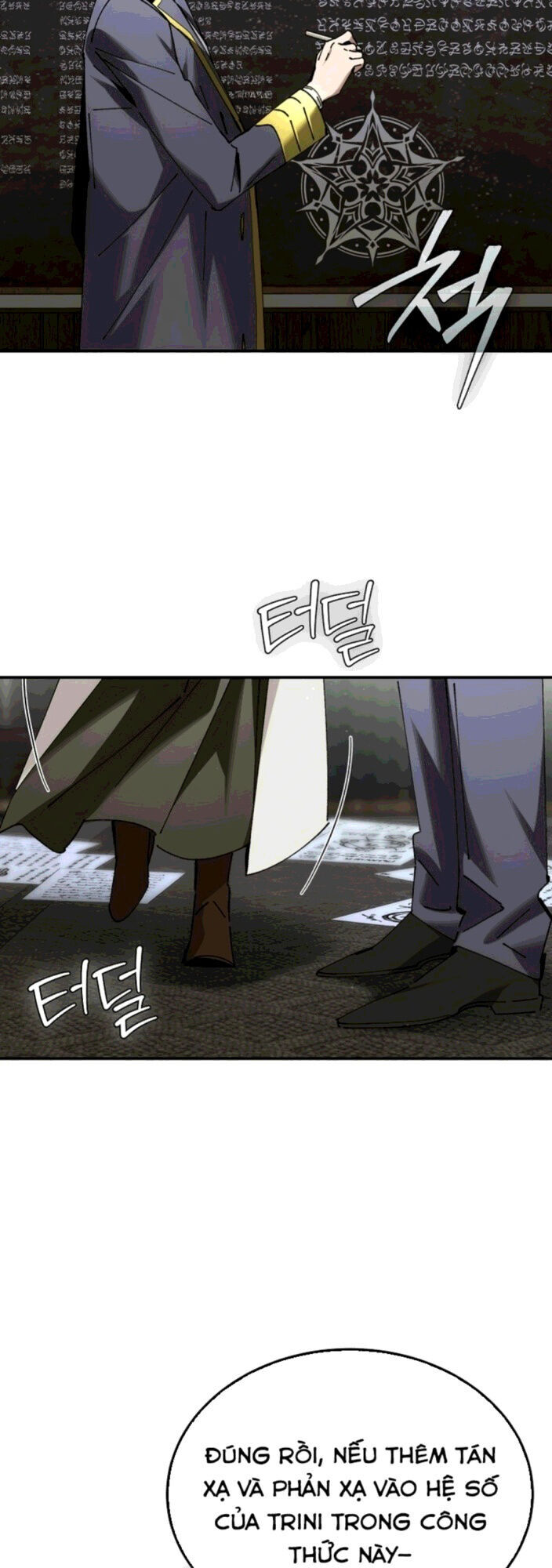 Trở Thành Thiên Tài Tốc Biến Của Học Viện Ma Pháp: Chapter 48