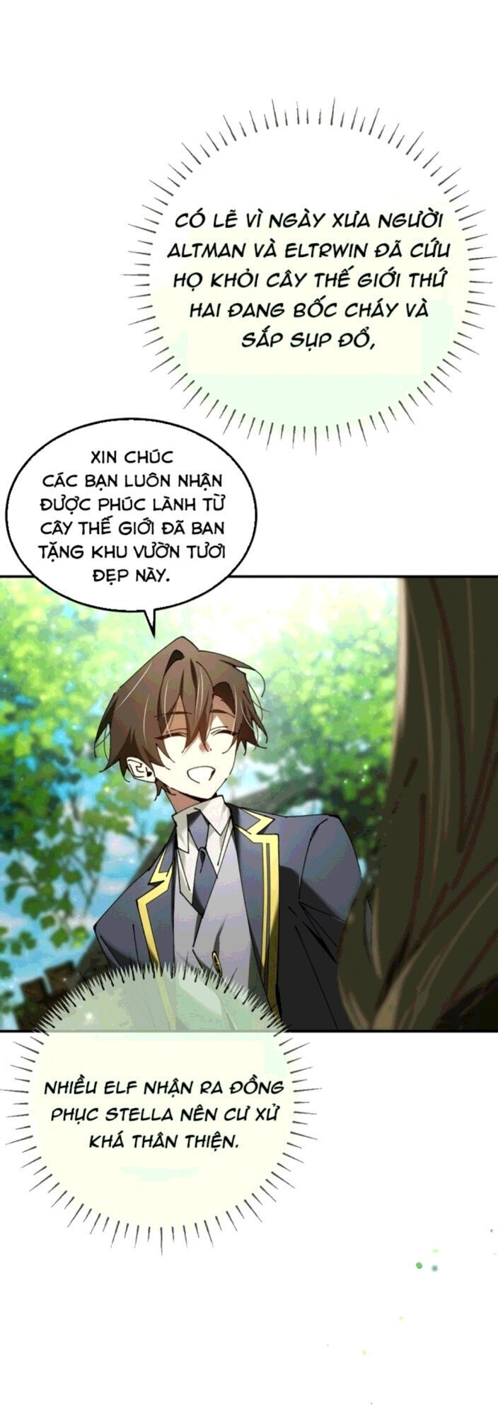 Trở Thành Thiên Tài Tốc Biến Của Học Viện Ma Pháp: Chapter 49
