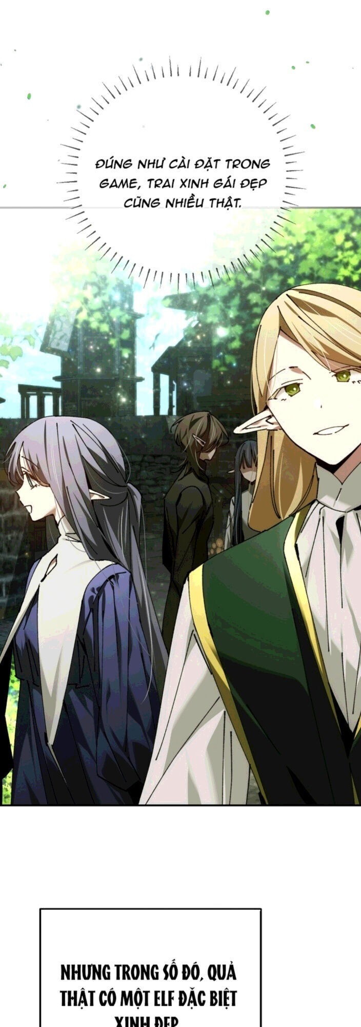 Trở Thành Thiên Tài Tốc Biến Của Học Viện Ma Pháp: Chapter 49