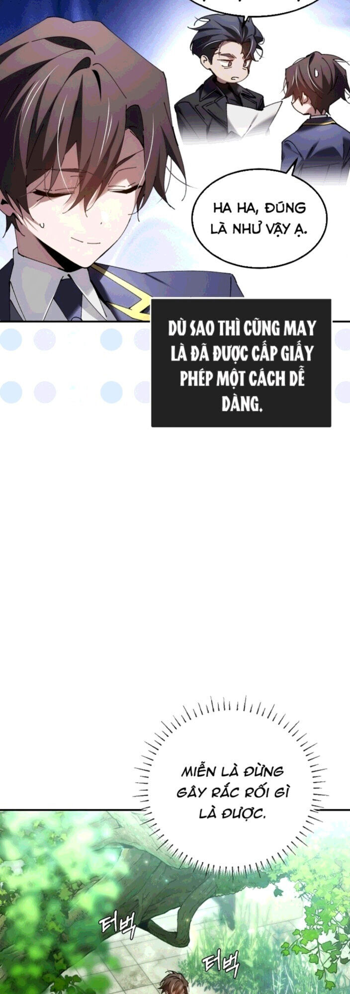 Trở Thành Thiên Tài Tốc Biến Của Học Viện Ma Pháp: Chapter 49