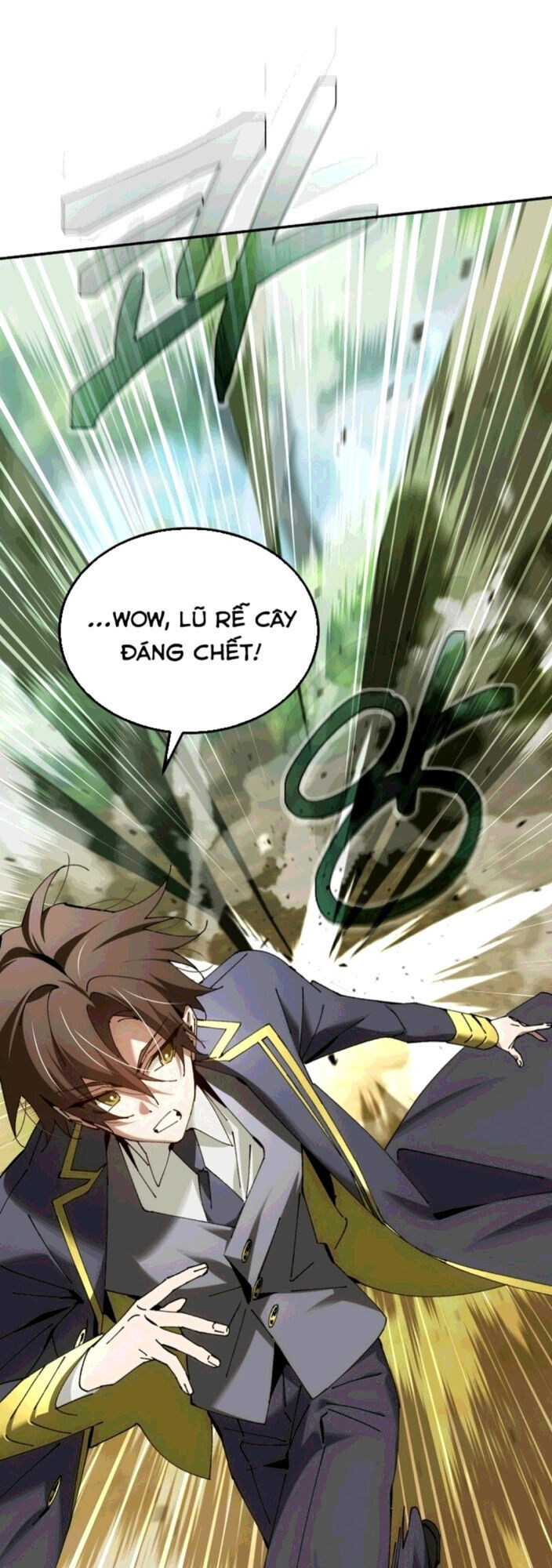 Trở Thành Thiên Tài Tốc Biến Của Học Viện Ma Pháp: Chapter 49