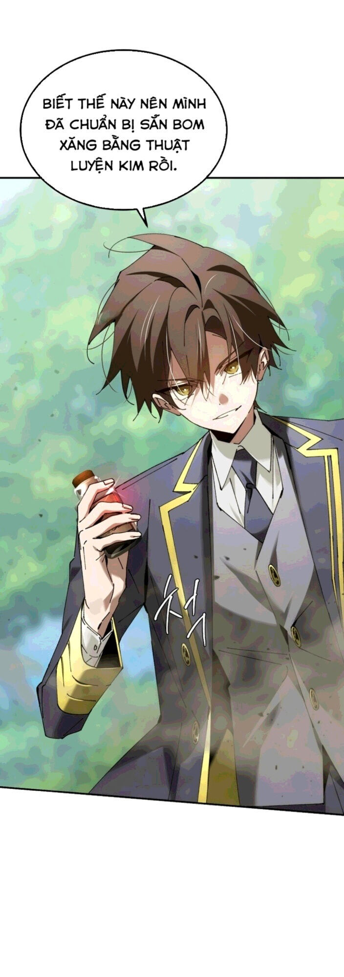 Trở Thành Thiên Tài Tốc Biến Của Học Viện Ma Pháp: Chapter 49