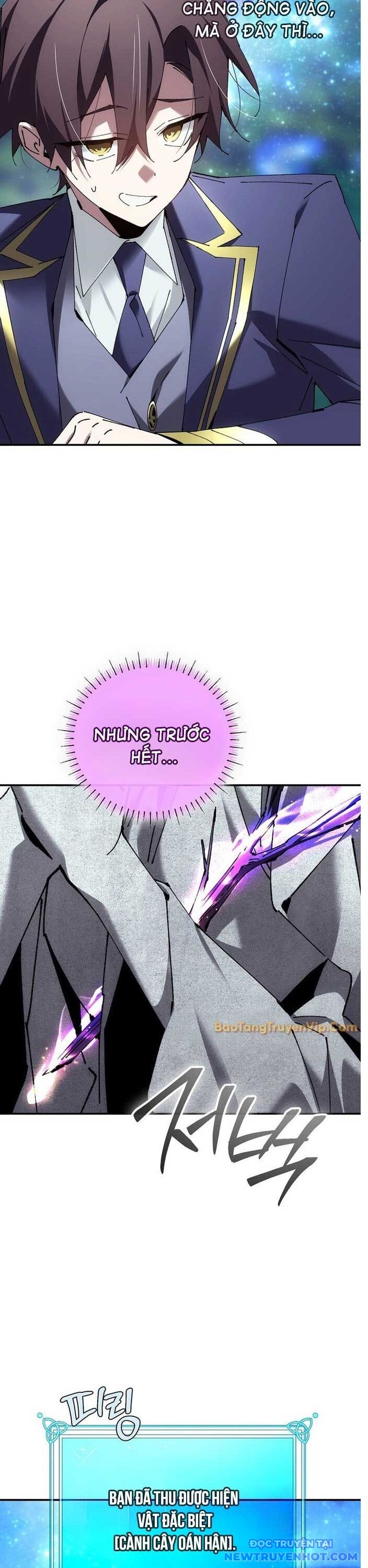 Trở Thành Thiên Tài Tốc Biến Của Học Viện Ma Pháp: Chapter 50
