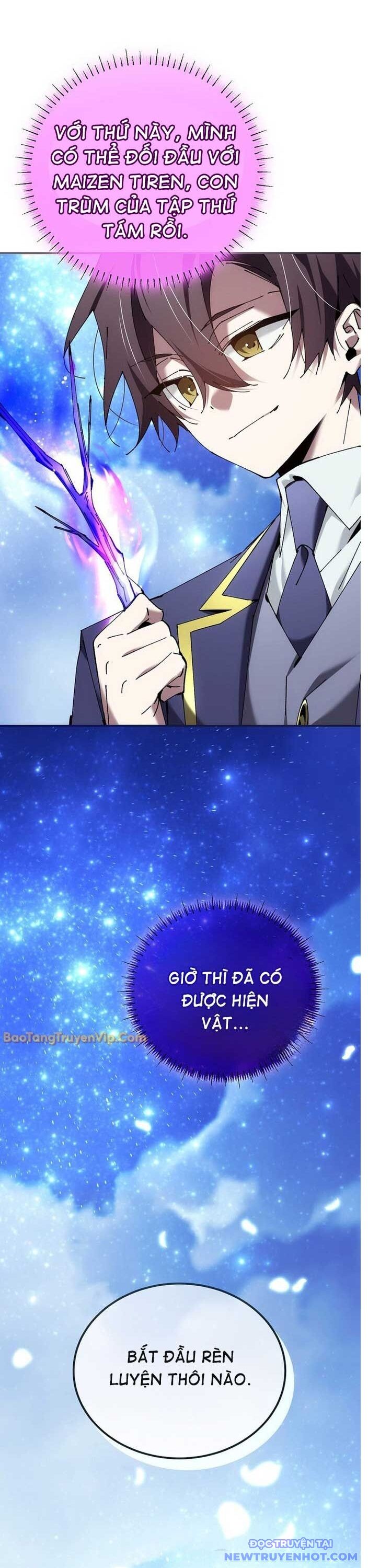 Trở Thành Thiên Tài Tốc Biến Của Học Viện Ma Pháp: Chapter 50
