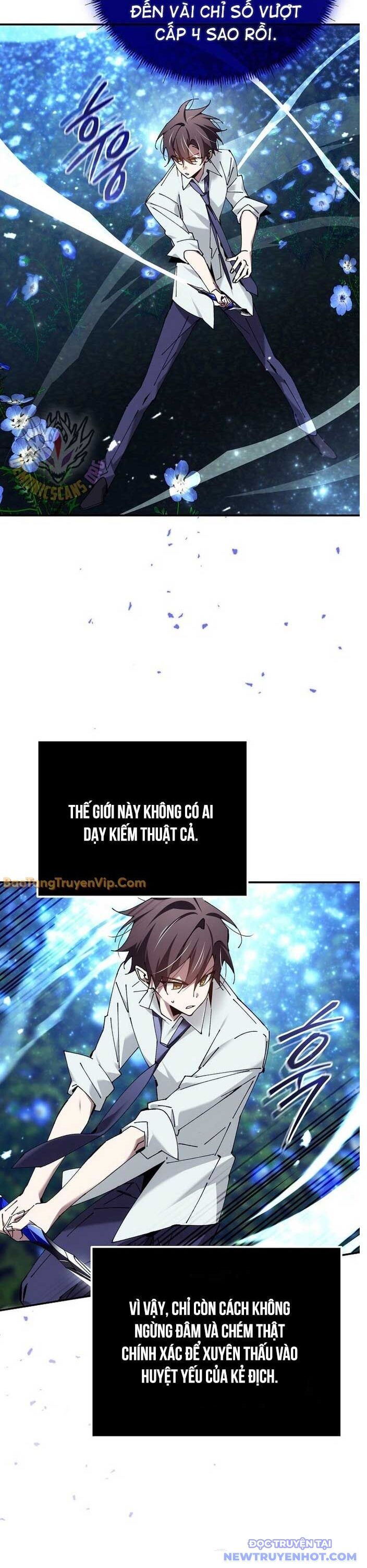 Trở Thành Thiên Tài Tốc Biến Của Học Viện Ma Pháp: Chapter 50