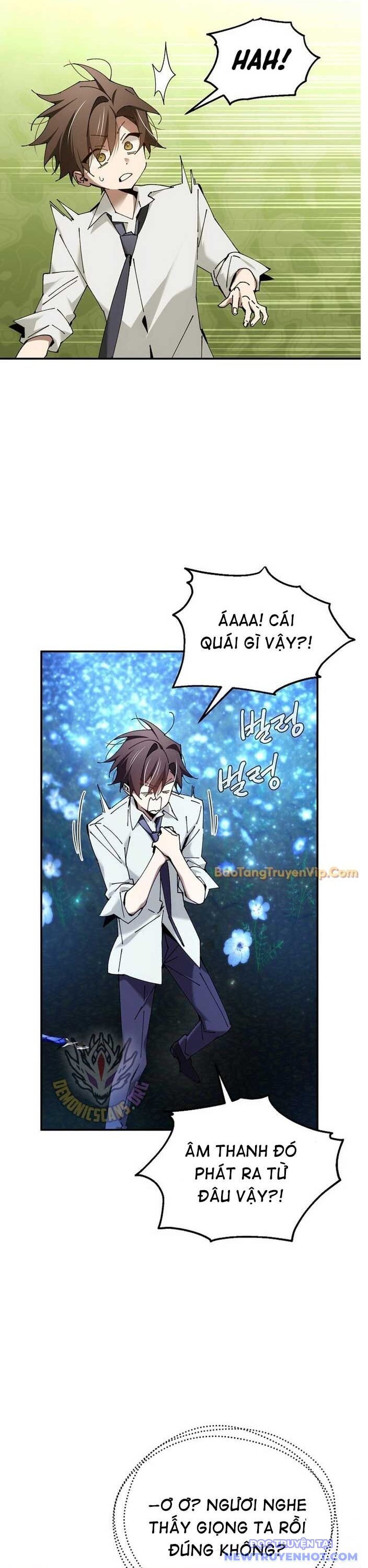 Trở Thành Thiên Tài Tốc Biến Của Học Viện Ma Pháp: Chapter 50