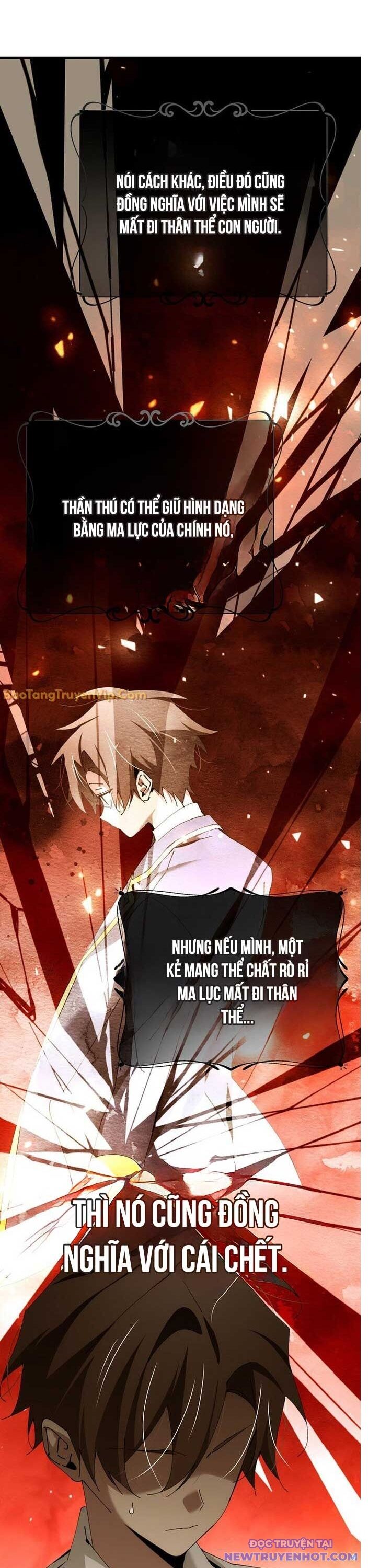 Trở Thành Thiên Tài Tốc Biến Của Học Viện Ma Pháp: Chapter 50