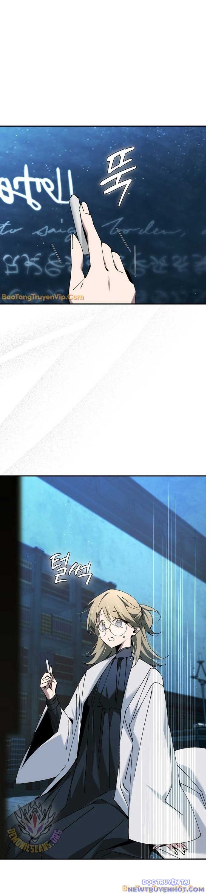 Trở Thành Thiên Tài Tốc Biến Của Học Viện Ma Pháp: Chapter 50