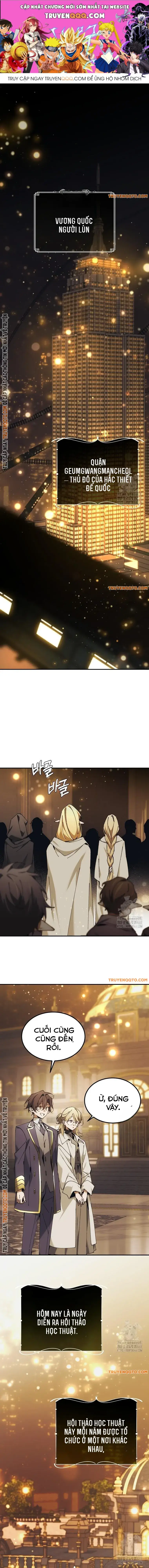 Trở Thành Thiên Tài Tốc Biến Của Học Viện Ma Pháp: Chapter 51