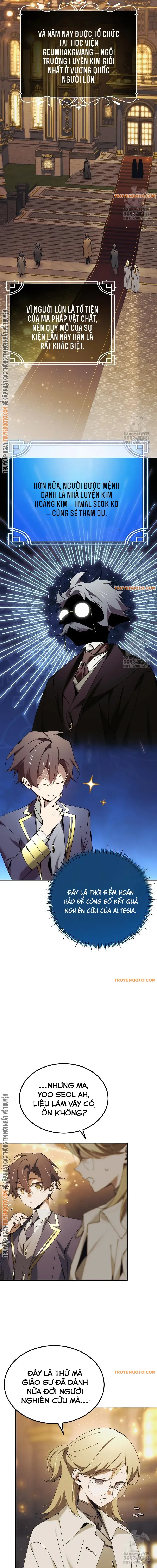 Trở Thành Thiên Tài Tốc Biến Của Học Viện Ma Pháp: Chapter 51