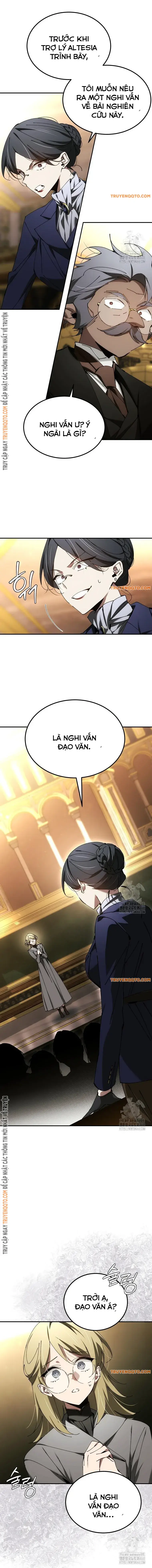 Trở Thành Thiên Tài Tốc Biến Của Học Viện Ma Pháp: Chapter 51