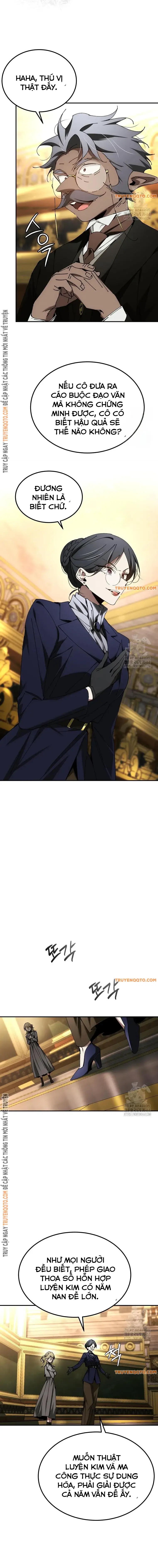 Trở Thành Thiên Tài Tốc Biến Của Học Viện Ma Pháp: Chapter 51